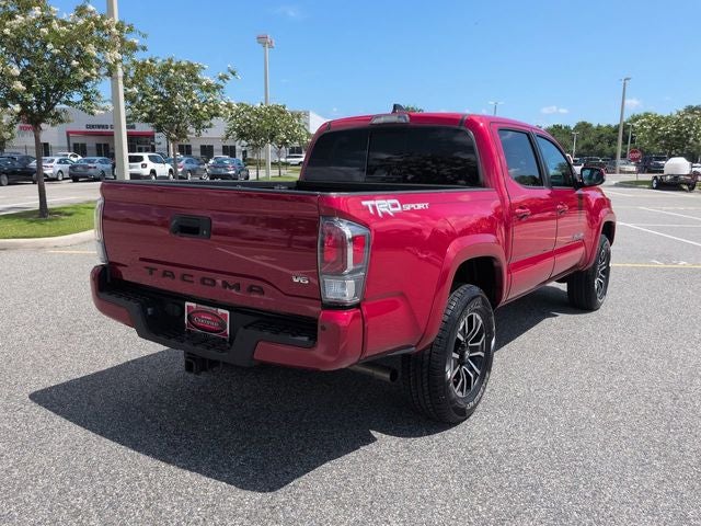 2022 Toyota TACOMA TRD SPORT TRD Sport V6