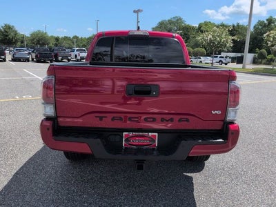2022 Toyota TACOMA TRD SPORT TRD Sport V6