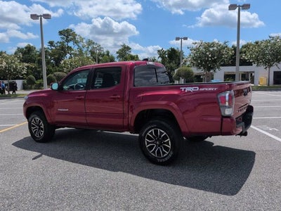 2022 Toyota TACOMA TRD SPORT TRD Sport V6