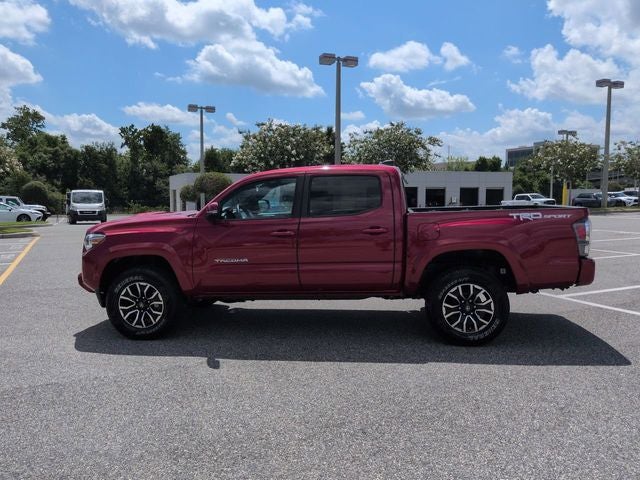 2022 Toyota TACOMA TRD SPORT TRD Sport V6