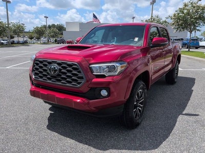 2022 Toyota TACOMA TRD SPORT TRD Sport V6