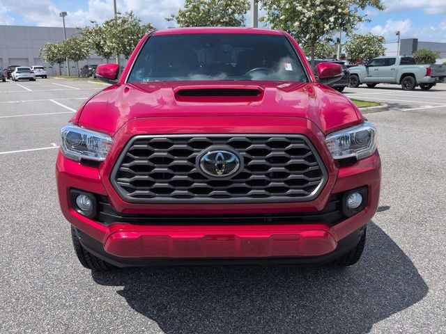 2022 Toyota TACOMA TRD SPORT TRD Sport V6