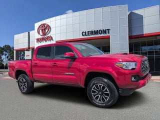 2022 Toyota TACOMA TRD SPORT TRD Sport V6
