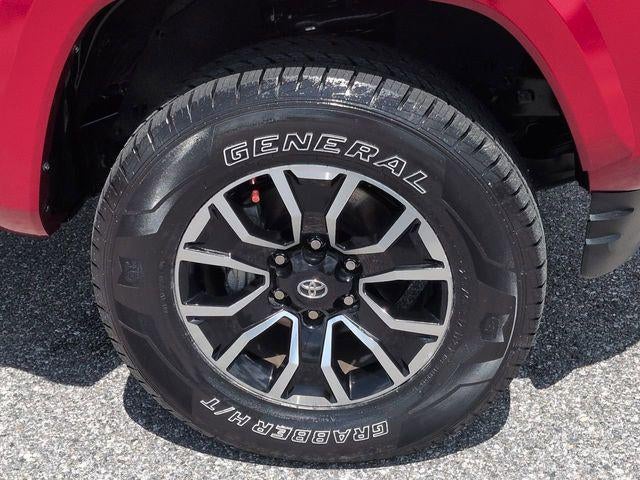 2022 Toyota TACOMA TRD SPORT TRD Sport V6