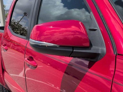2022 Toyota TACOMA TRD SPORT TRD Sport V6