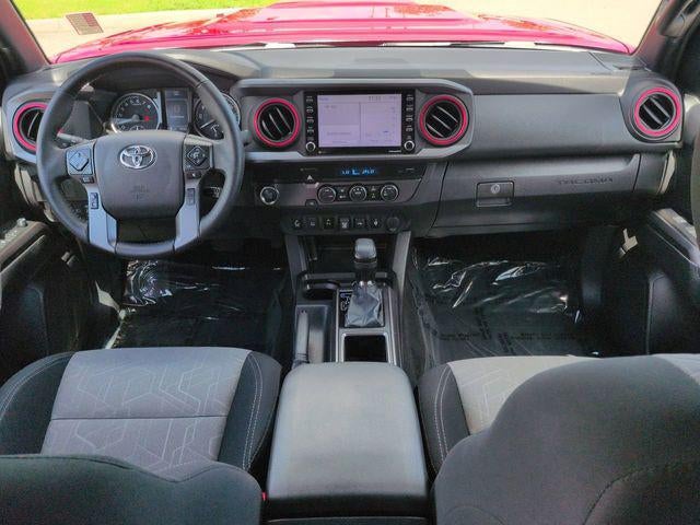 2022 Toyota TACOMA TRD SPORT TRD Sport V6