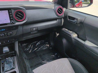 2022 Toyota TACOMA TRD SPORT TRD Sport V6