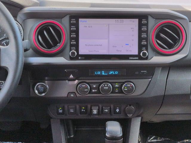 2022 Toyota TACOMA TRD SPORT TRD Sport V6