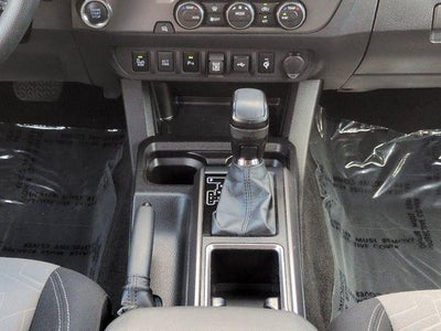 2022 Toyota TACOMA TRD SPORT TRD Sport V6