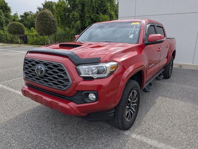 2022 Toyota TACOMA TRD SPORT TRD Sport V6