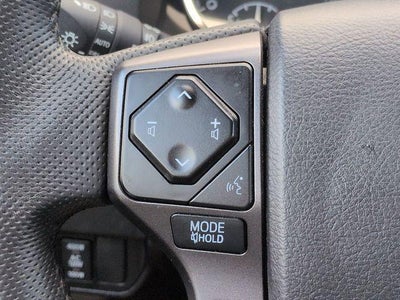 2022 Toyota TACOMA TRD SPORT TRD Sport V6