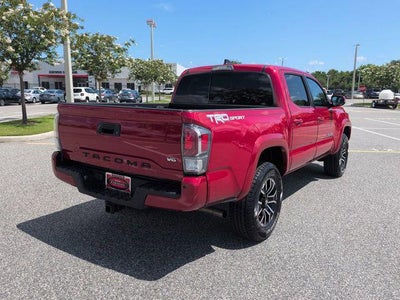2022 Toyota TACOMA TRD SPORT TRD Sport V6