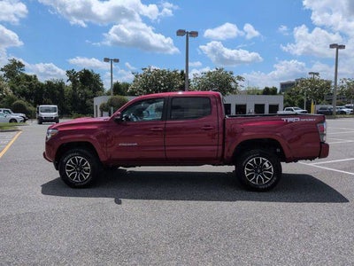 2022 Toyota TACOMA TRD SPORT TRD Sport V6