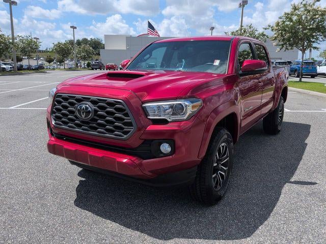 2022 Toyota TACOMA TRD SPORT TRD Sport V6