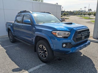2018 Toyota TACOMA TRD SPORT V6