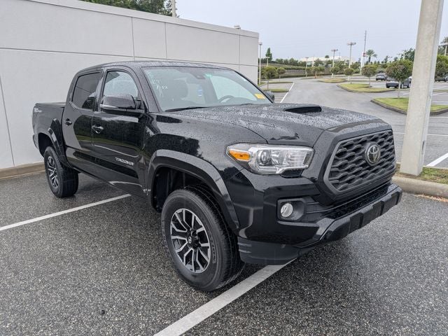 2020 Toyota Tacoma TRD Sport V6