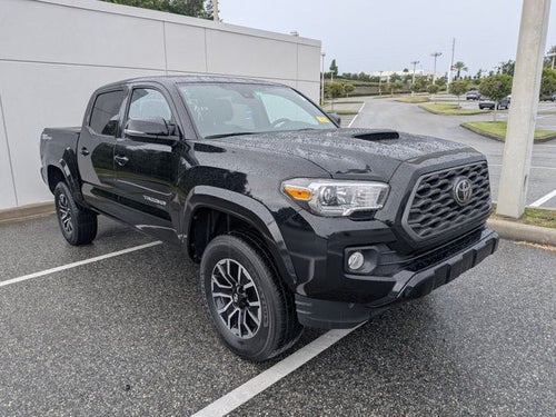 2020 Toyota Tacoma TRD Sport V6