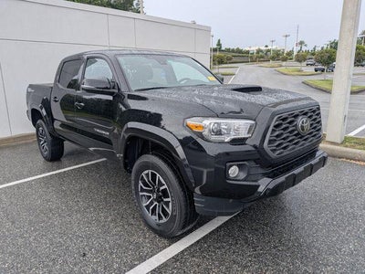 2020 Toyota Tacoma TRD Sport V6