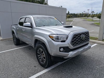 2022 Toyota Tacoma TRD Sport V6