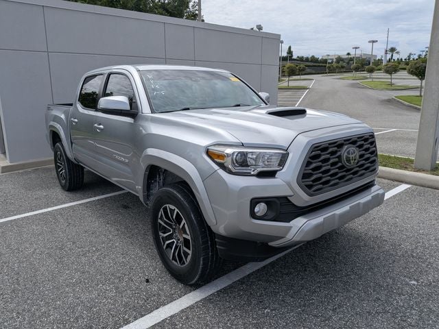 2022 Toyota Tacoma TRD Sport V6