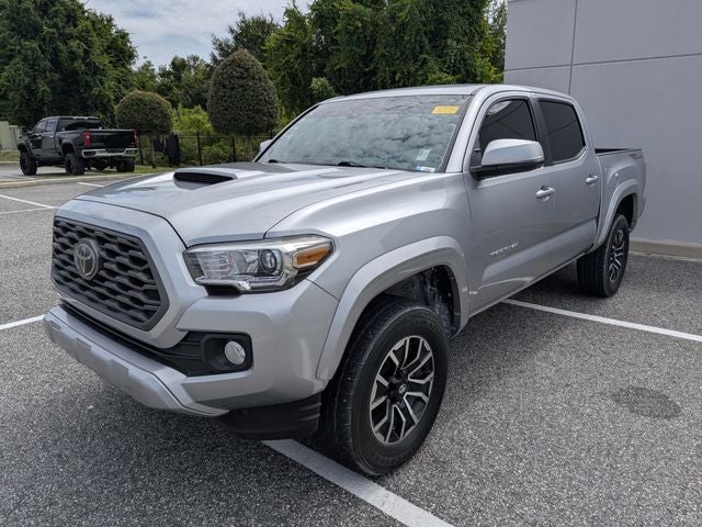2022 Toyota Tacoma TRD Sport V6