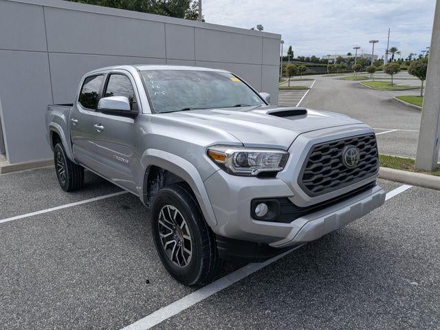 2022 Toyota Tacoma TRD Sport V6