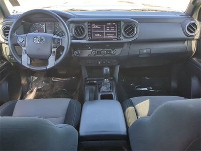 2020 Toyota TACOMA TRD SPORT TRD Sport V6