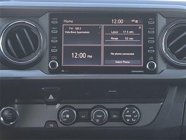 2020 Toyota TACOMA TRD SPORT TRD Sport V6