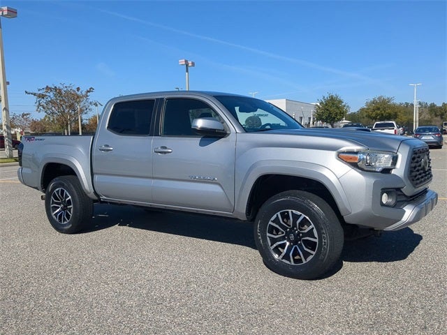 2020 Toyota TACOMA TRD SPORT TRD Sport V6