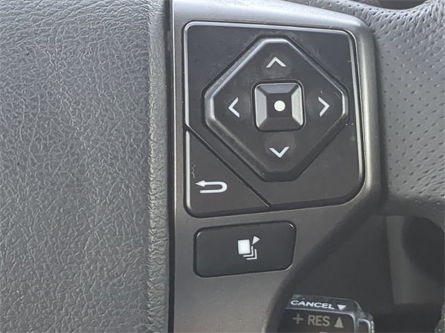 2020 Toyota TACOMA TRD SPORT TRD Sport V6