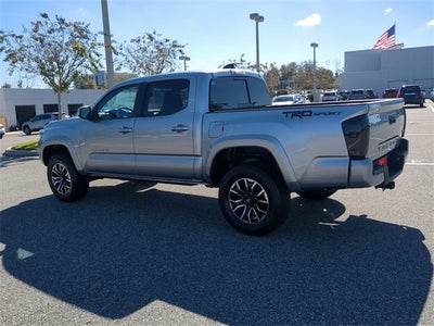 2020 Toyota TACOMA TRD SPORT TRD Sport V6