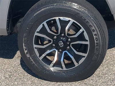 2020 Toyota TACOMA TRD SPORT TRD Sport V6