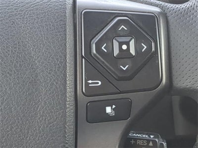 2020 Toyota TACOMA TRD SPORT TRD Sport V6