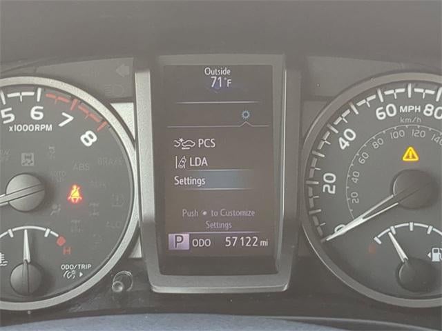 2020 Toyota TACOMA TRD SPORT TRD Sport V6