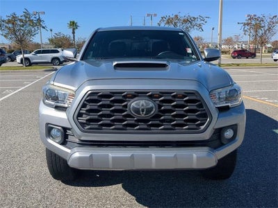 2020 Toyota TACOMA TRD SPORT TRD Sport V6