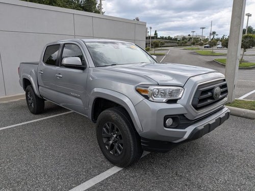 2021 Toyota Tacoma SR5 V6