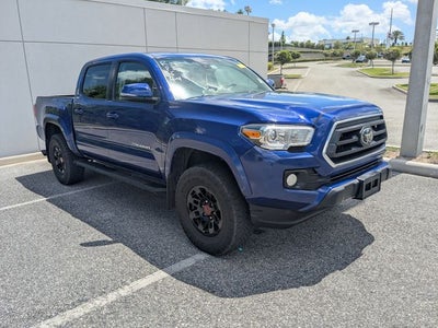 2022 Toyota TACOMA SR5 SR5 V6