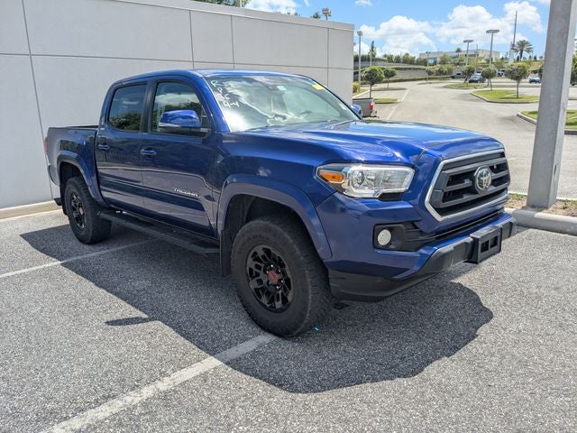2022 Toyota TACOMA SR5 SR5 V6