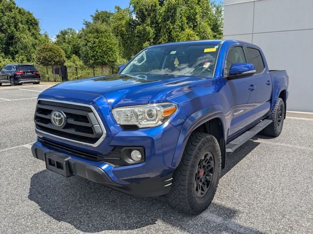 2022 Toyota TACOMA SR5 SR5 V6