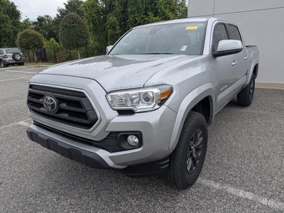 2023 Toyota Tacoma SR5 V6