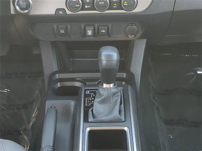 2023 Toyota TACOMA SR5 SR5 V6