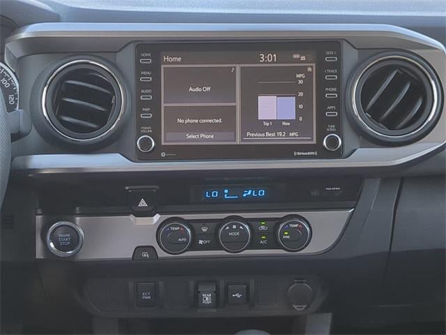 2023 Toyota TACOMA SR5 SR5 V6