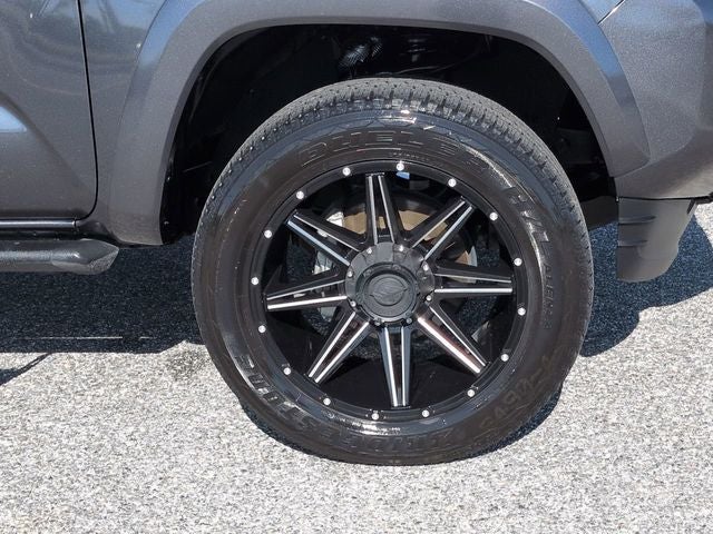 2022 Toyota TACOMA SR5 SR5 V6