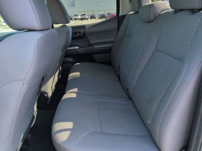 2022 Toyota TACOMA SR5 SR5 V6