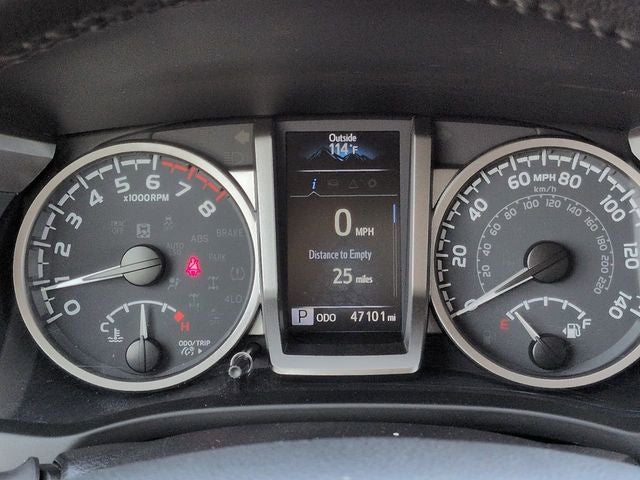 2022 Toyota TACOMA SR5 SR5 V6