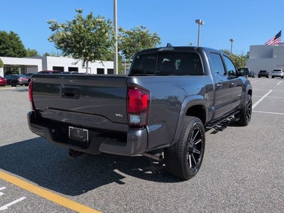 2022 Toyota TACOMA SR5 SR5 V6