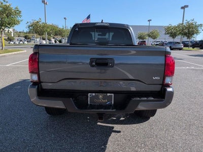 2022 Toyota TACOMA SR5 SR5 V6