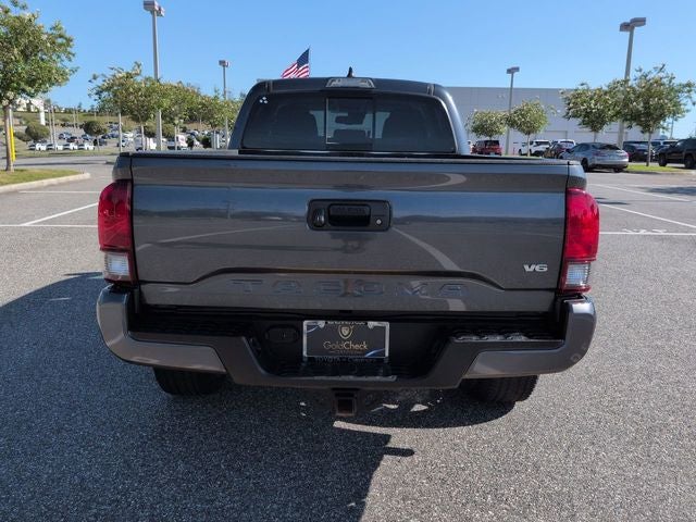 2022 Toyota TACOMA SR5 SR5 V6