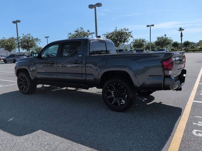 2022 Toyota TACOMA SR5 SR5 V6