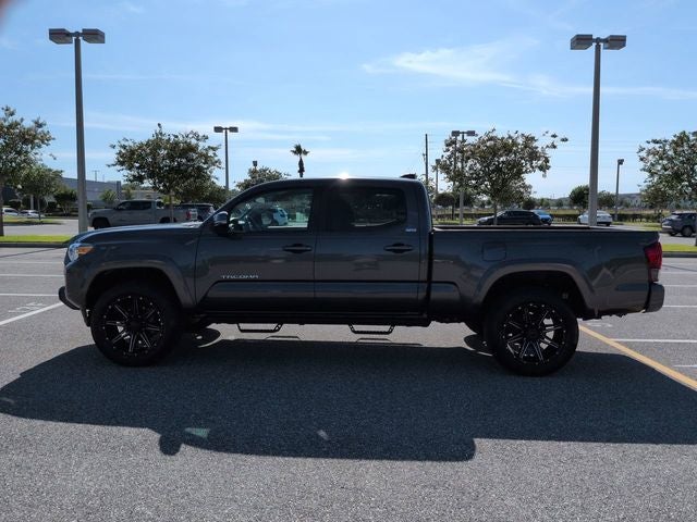 2022 Toyota TACOMA SR5 SR5 V6